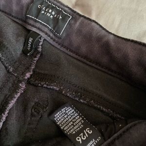 Celebrity Pink skinny jeans